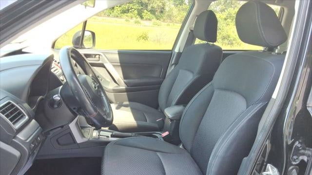 2016 Subaru Forester 2.5i