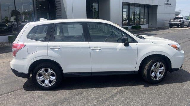 2016 Subaru Forester 2.5i