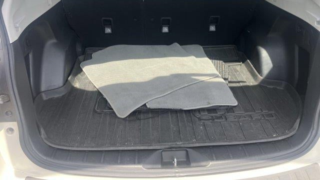 2016 Subaru Forester 2.5i