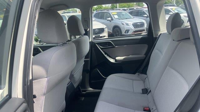 2016 Subaru Forester 2.5i