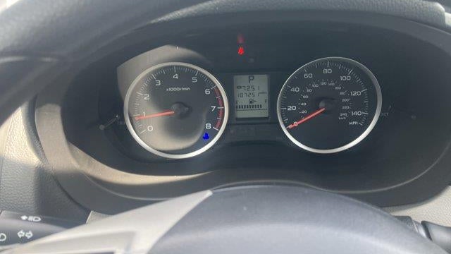 2016 Subaru Forester 2.5i