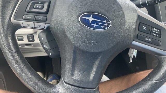 2016 Subaru Forester 2.5i