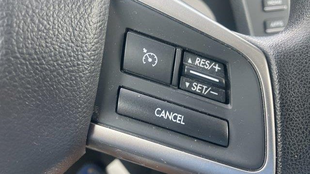 2016 Subaru Forester 2.5i