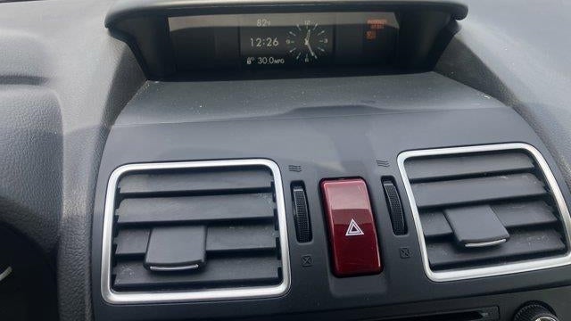 2016 Subaru Forester 2.5i
