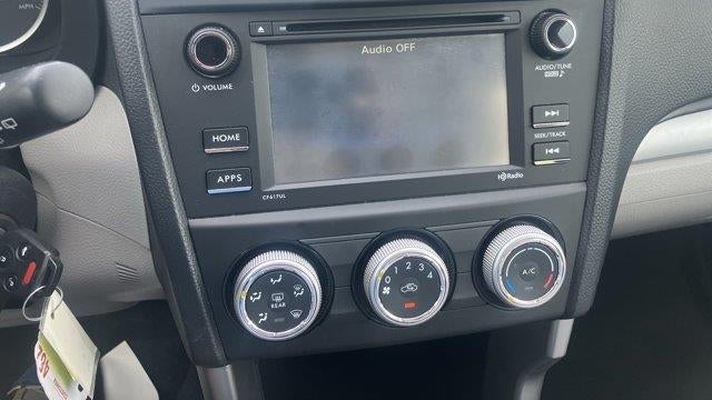 2016 Subaru Forester 2.5i