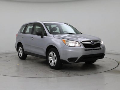 2014 Subaru Forester AWD 2.5I 4DR Wagon CVT