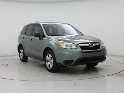 Photo of a 2014 Subaru Forester AWD 2.5I 4DR Wagon CVT for sale