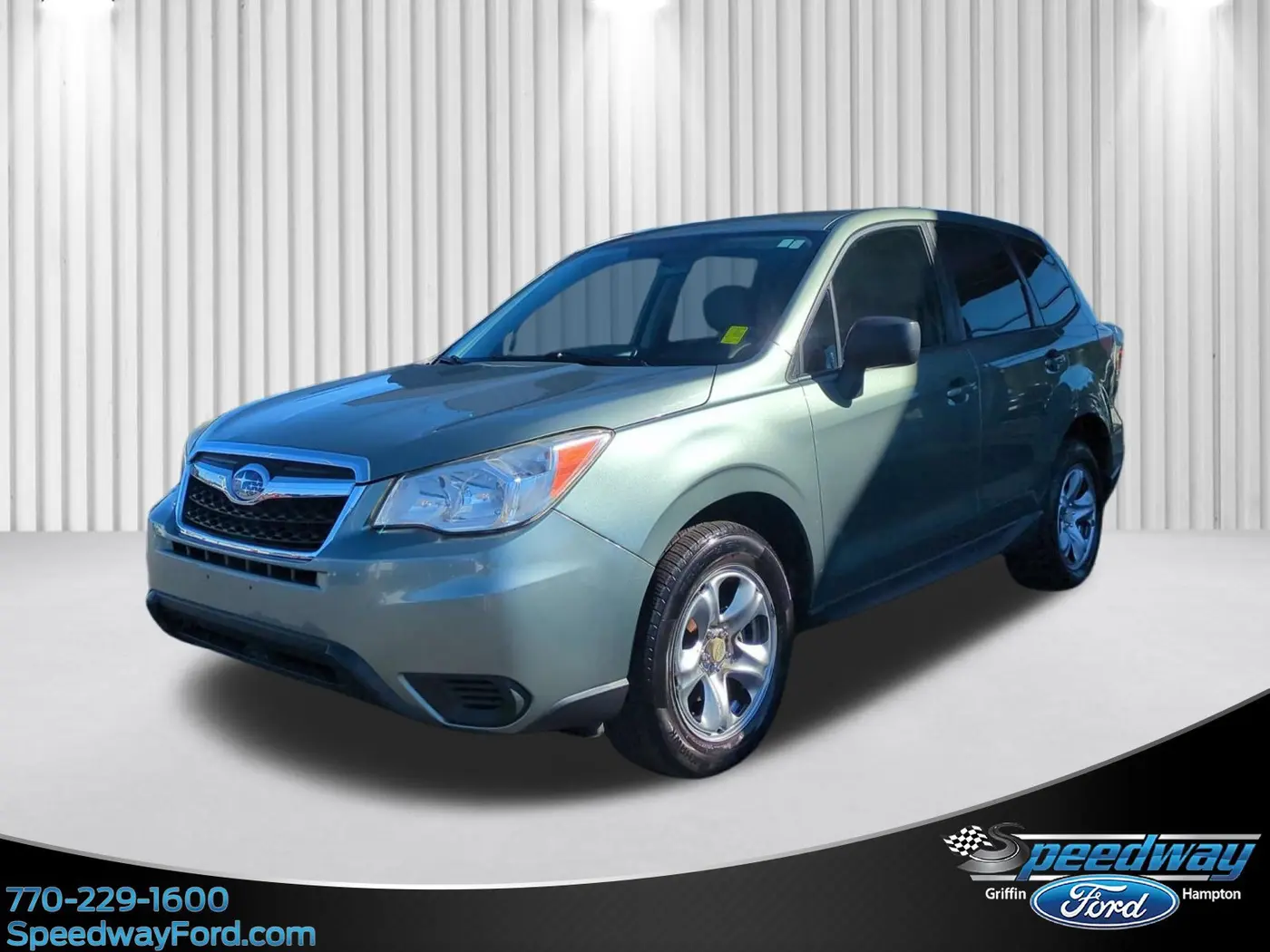 2014 Subaru Forester