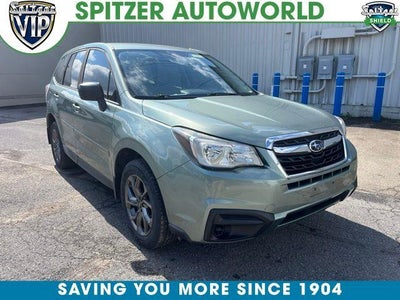 Photo of a 2017 Subaru Forester AWD 2.5I 4DR Wagon CVT for sale
