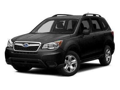 2014 Subaru Forester AWD 2.5I 4DR Wagon CVT