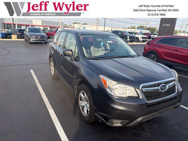2014 Subaru Forester