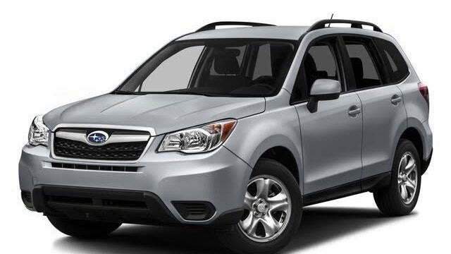 Preowned 2016 Subaru Forester 2.5i for Sale