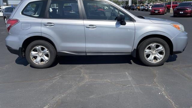 2014 Subaru Forester 2.5i
