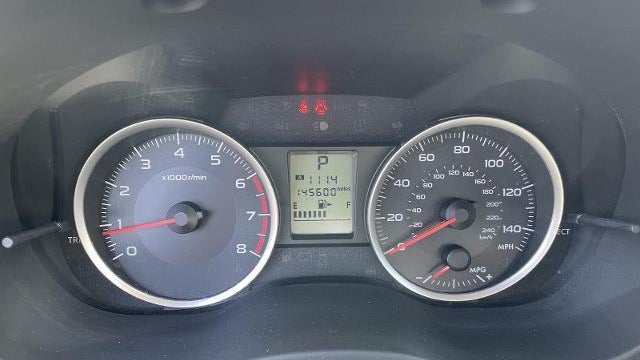 2014 Subaru Forester 2.5i