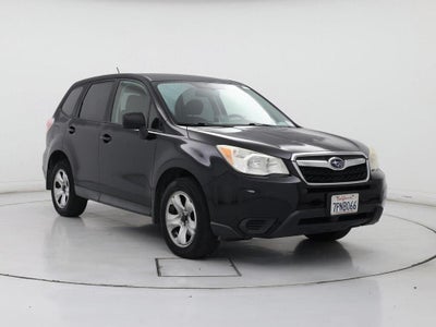 Photo of a 2014 Subaru Forester AWD 2.5I 4DR Wagon CVT for sale