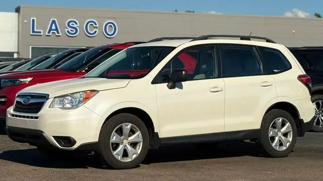 Preowned 2015 Subaru Forester 2.5i for Sale