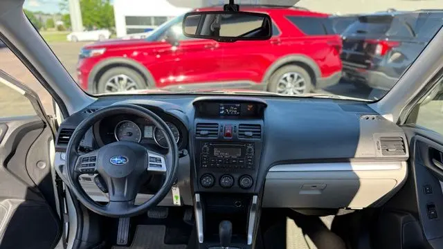 2015 Subaru Forester 2.5i