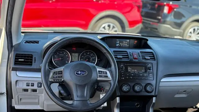 2015 Subaru Forester 2.5i