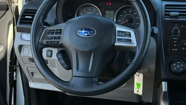 2015 Subaru Forester 2.5i