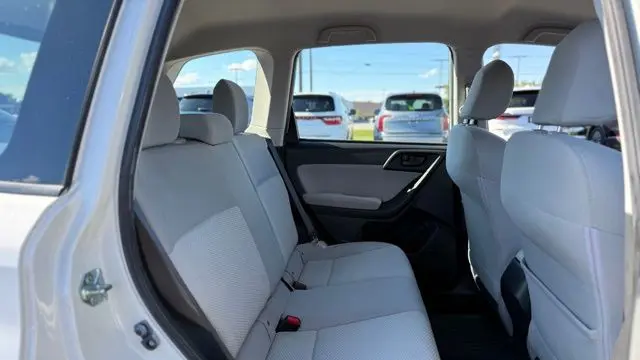 2015 Subaru Forester 2.5i