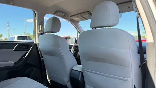 2015 Subaru Forester 2.5i