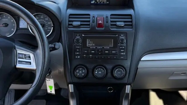 2015 Subaru Forester 2.5i