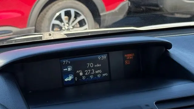 2015 Subaru Forester 2.5i