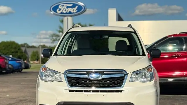 2015 Subaru Forester 2.5i