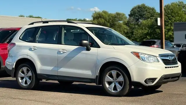 2015 Subaru Forester 2.5i