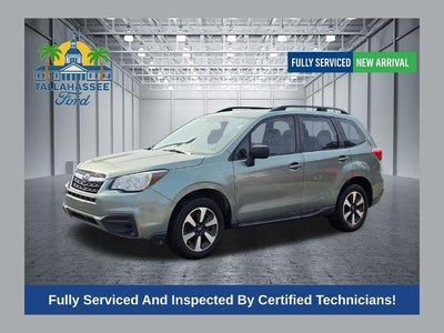 Photo of a 2017 Subaru Forester AWD 2.5I 4DR Wagon CVT for sale