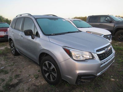Photo of a 2017 Subaru Forester AWD 2.5I 4DR Wagon CVT for sale
