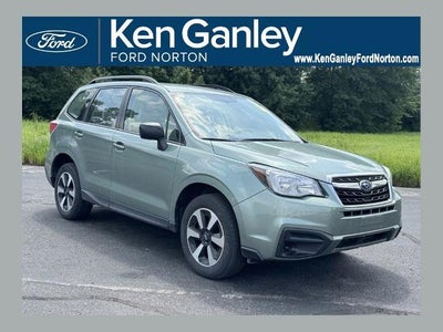 2017 Subaru Forester AWD 2.5I 4DR Wagon CVT