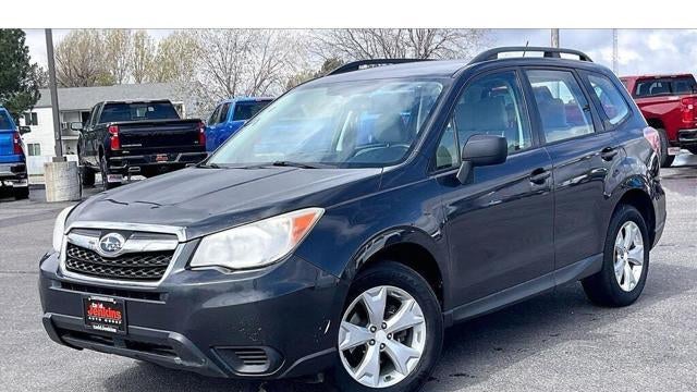 Preowned 2015 Subaru Forester 2.5i for Sale