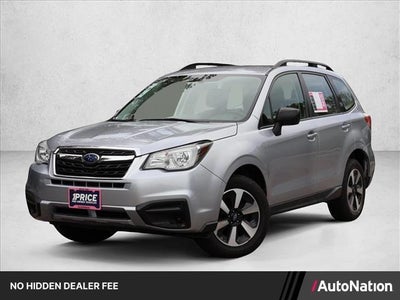 Photo of a 2017 Subaru Forester AWD 2.5I 4DR Wagon CVT for sale