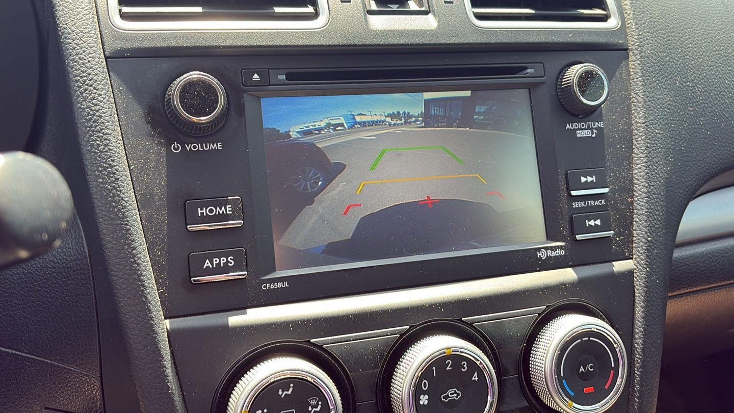 2017 Subaru Forester 2.5i