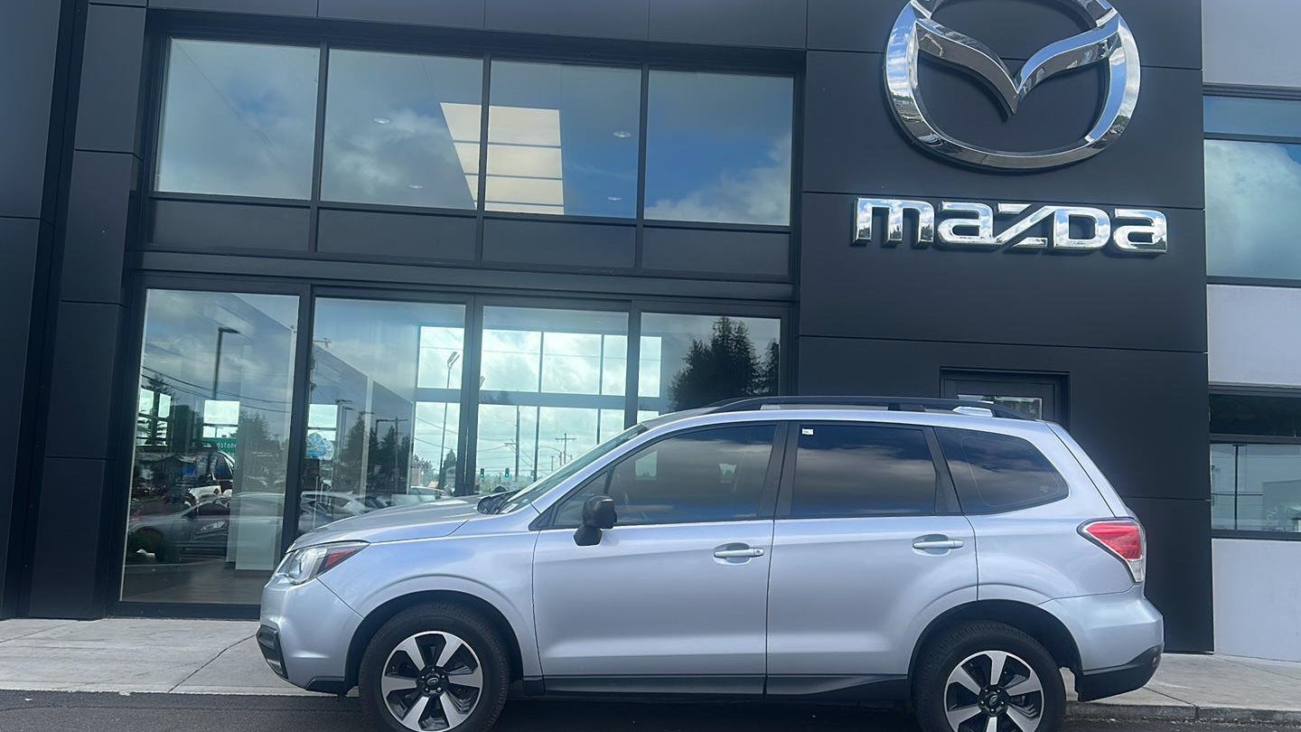 2017 Subaru Forester 2.5i