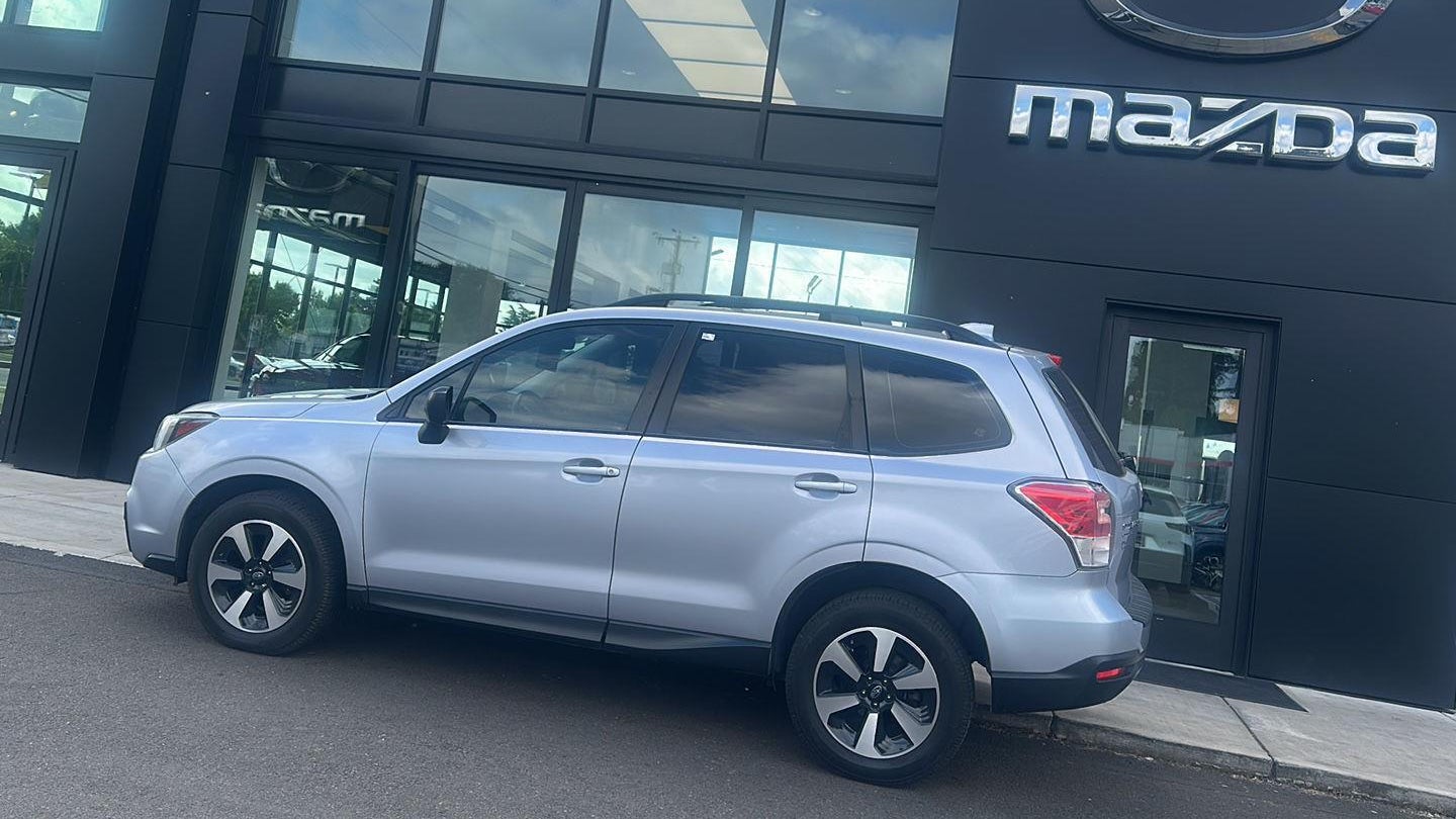 2017 Subaru Forester 2.5i