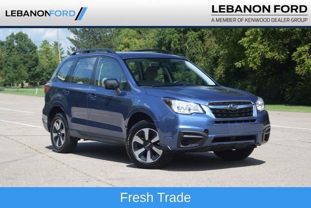 2018 Subaru Forester