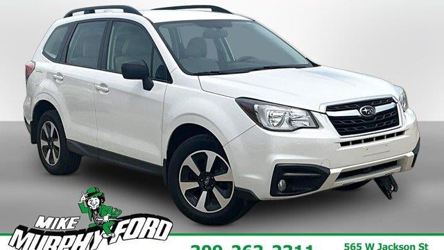 Preowned 2018 Subaru Forester 2.5i for Sale