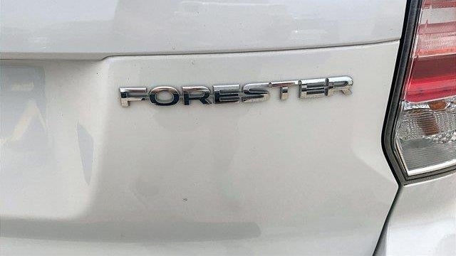 2018 Subaru Forester 2.5i