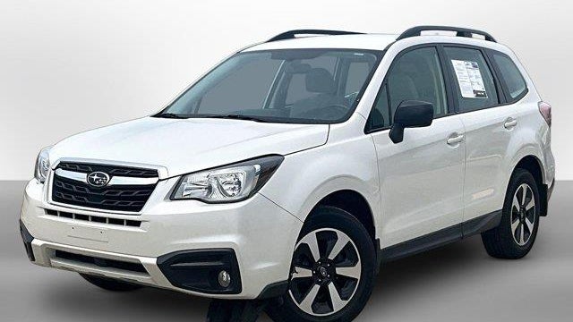2018 Subaru Forester 2.5i
