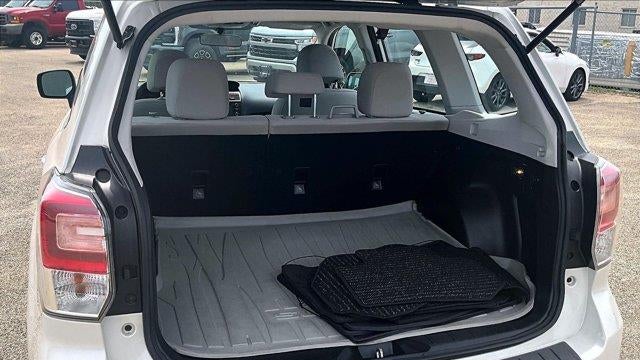 2018 Subaru Forester 2.5i