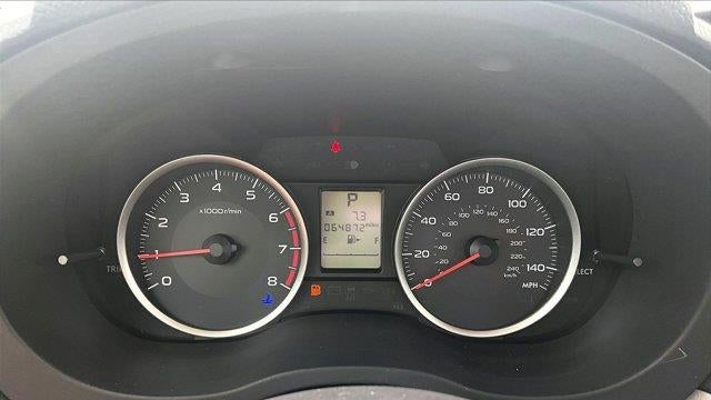 2018 Subaru Forester 2.5i