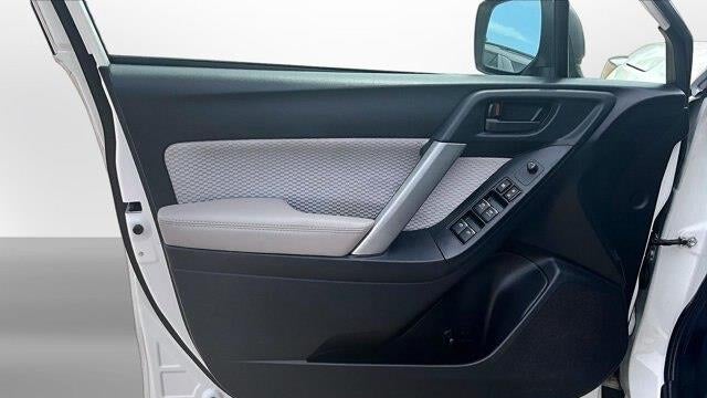 2018 Subaru Forester 2.5i