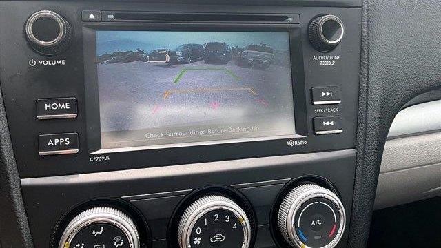 2018 Subaru Forester 2.5i