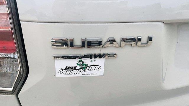 2018 Subaru Forester 2.5i
