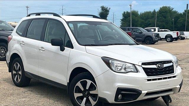 2018 Subaru Forester 2.5i
