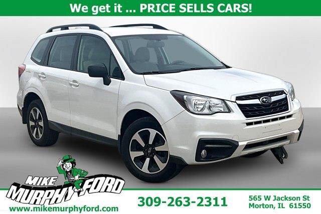 2018 Subaru Forester