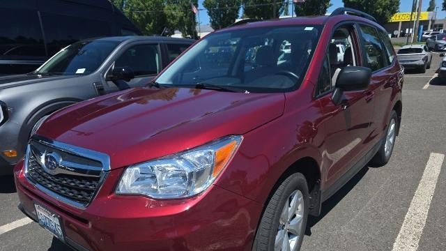 Preowned 2015 Subaru Forester 2.5i for Sale