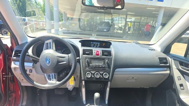 2015 Subaru Forester 2.5i